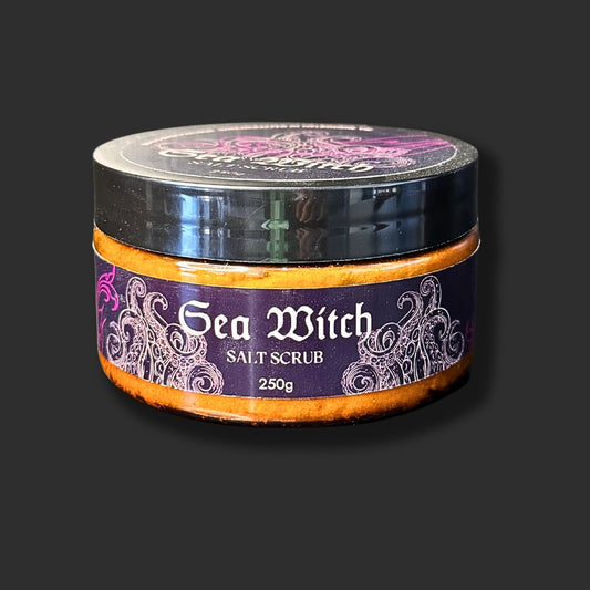 Sea Witch Salt Scrub