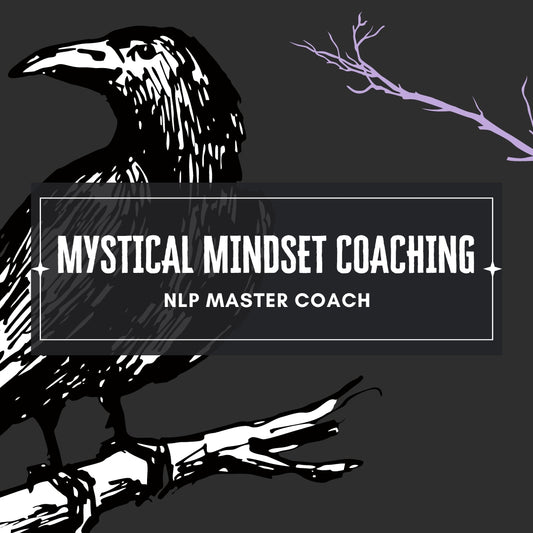 Hour Session - Mystical Mindset Coaching - NLP Master Coach