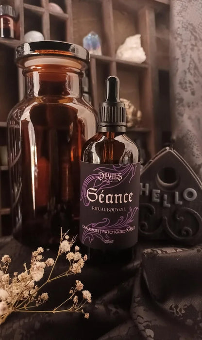 Seance - Ritual Body Oil