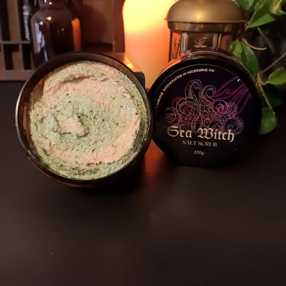 Sea Witch Salt Scrub